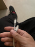 固质苹果充电器6-17系列正品充电线氮化镓40/45W快充线PD套装适配原装iPhone14ProMax手机充电头数据线 【苹果6-14系列】PD快充线丨单线标准1米 实拍图