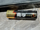 南孚5号电池40粒 五号碱性 聚能环5代 适用耳温枪/血糖仪/鼠标/遥控器/燃气表/挂钟/电子锁/玩具等 实拍图