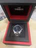 天梭（TISSOT）手表 速驰系列男表 瑞士石英男士钢带腕表运动表生日礼物 实拍图