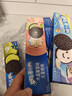 奥利奥（Oreo） 水果夹心饼干休闲零食 营养早餐水果味饼干 下午茶网红小吃 蓝莓味+树莓味97g 单盒装 实拍图