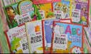 安妮花英语自然拼读·预备级（套装共6册）    实拍图