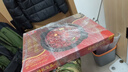 桥头端午节火锅礼盒套装1.06kg+390ml【送围裙】重庆特产老火锅送礼 实拍图
