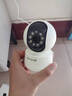纽曼4g终身免流量监控摄像头家用监控器360度无死角带夜视室内外全景插电对话手机远程无需连wifi网络 实拍图