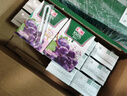汇源100%葡萄汁礼盒装果汁饮料200ml*12盒节日送礼宴请 实拍图