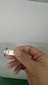 DM大迈 16GB USB2.0 U盘 金属PD076小风铃 招标投标小u盘防水防震电脑车载优盘 实拍图