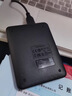 西部数据（WD）移动硬盘2TB USB3.0 SE系列 2.5英寸 机械硬盘 笔记本电脑外接 外置存储办公 大容量家庭存储 实拍图