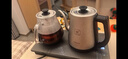 金灶（KAMJOVE）全新升级自动上水电热水壶 纯钛烧水壶电水壶保温一体全自动电水壶煮水茶具泡茶恒温烧水壶S9 实拍图