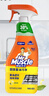 威猛先生（Mr Muscle） 油污清洁剂 455g+455g替换装 柑橘香 厨房重油污净 实拍图