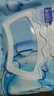 舒洁（Kleenex）纯水湿厕纸80抽*10包 (800抽)清洁湿纸巾私处清洁EDI纯水 实拍图