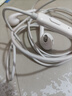 OPPO耳机 模拟信号有线耳机  半入耳式3.5mm 适用于A1i/A1s/A36/A3i MH135耳机【不适配 X8系列】 实拍图