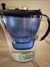 碧然德（BRITA）过滤净水器 家用滤水壶 净水壶 海洋系列 3.5L（蓝）+专家版滤芯5枚 环保加固包装 实拍图