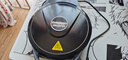 扬子 电饼铛电饼档家用双面加热烙饼锅煎饼机新款加深加大全自动断电不粘锅薄饼机烧烤小型春卷千层皮 黑色宽度28.5CM 深度2.8CM基础版 实拍图