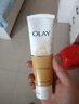 玉兰油（OLAY）乳液透亮洁面乳100g卸妆清洁控油洗面奶护肤品母亲节礼物送妈妈 实拍图