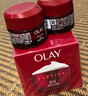 玉兰油（OLAY）大红瓶面霜50g抗皱紧致女士保湿面霜护肤品生日礼物送女生 实拍图
