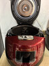 福库韩国原装进口家用多功能IH加热智能预约高压力电饭煲小红贝3升1-3人份CRP-HP0660SR/H 实拍图