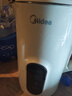 美的（Midea）电热水壶烧水壶自动断电保温一体316L母婴级不锈钢冲奶7段调温恒温壶 1.7升大容量17X304-PRO 实拍图