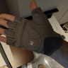 Keep 健身手套男立体掌垫版 哑铃器械护腕力量训练耐磨防滑 灰色XL 实拍图