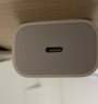 Apple/苹果 20W USB-C充电器  type-c充电器苹果手机充电器原装手机快充头 苹果17手机充电器 实拍图