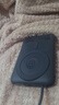 睿量（REMAX）【3C认证】磁吸充电宝自带线Magsafe22.5W冰感无线快充超薄电源可上飞机适用苹果手机iPhone17手表 实拍图
