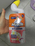 威猛先生（Mr Muscle）免刷洗 强效洁厕灵 洁厕剂 馥郁繁花型 去污渍清洁尿垢 600gX6瓶 实拍图
