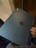 毕亚兹适用2022/20款iPad Air5/4 10.9英寸保护套  苹果平板电脑全面屏智能休眠防摔保护壳 PB238-深海蓝 实拍图