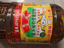 鲁花 【保真菜籽油】食用油 低芥酸特香菜籽油 6.18L   物理压榨 实拍图