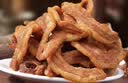 李村脂渣肉条香酥五花猪肉干肉零食青岛非遗小吃零食猪油渣明星同款 五花肉条【100g罐装】 实拍图