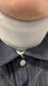 桂枫办公室颈托防低头脖子前倾矫正器脖子固定支撑颈椎护颈脖套L码 实拍图