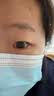 海昌美瞳日抛彩色隐形眼镜大小直径星眸本命色30片棕色系 山栀棕450度 实拍图