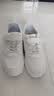 回力（Warrior）儿童小白鞋男童休闲鞋女童板鞋校园运动鞋 WZ(CL)-0238 白色 36  实拍图