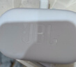 JBL Soundgear sense音悦圈开放式无线蓝牙耳机 非骨传导不入耳挂耳式不夹耳运动跑步 白色 实拍图