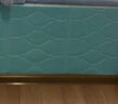 防撞泡沫墙纸床头贴纸自粘软包儿童房3d立体墙贴墙围贴靠墙加厚垫 软包白色 【35厘米X70厘米】X10片 实拍图