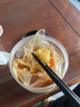十年梦柠檬酸辣无骨鸡爪2斤装罐装网红零食卤味即食小吃脱骨凤爪 加辣500g/1罐（体验装） 实拍图