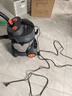 亿力工业吸尘器开荒美缝车载家用工业级大功率超强大吸力干湿两用除尘吹吸一体机手持桶式商用95E-20L  实拍图