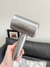 康夫（CONFU）5.7亿等离子电吹风机大风力速干护发不伤发除螨除菌宿舍男士女士家用负离子吹风筒礼物KF-3158幻银 实拍图