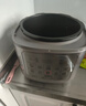 九阳（Joyoung）浓香系列电压力锅5L双胆家用全自动智能预约炖肉煲汤开盖煮猛火Y-50C72电饭煲高压锅4-6人 实拍图