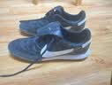 耐克（NIKE）男子足球鞋传奇PREMIER 3 TF碎钉运动鞋 HM0283-001 黑 44.5 实拍图