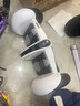 柏思图（besintu）电动儿童智能平衡车3-6-12岁体感10岁到15岁以上座椅成年人站座两轮双轮自动手扶越野新款自平行车 运动版白【三控+座椅APP+炫光轮】 实拍图