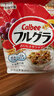卡乐比（Calbee）即食燕麦片 原味水果麦片600g 日本进口非油炸 营养代餐早餐零食 实拍图