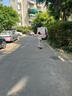 迈卡龙S7陆地冲浪板初学者滑板成人儿童专业刷街代步免蹬地陆冲板大鱼板 S7-30寸流光 实拍图