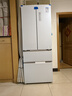 松下（Panasonic）Xtra小法棍Pro415L法式多门冰箱家用小户型超薄平嵌风冷无霜NR-XG42GEA-W【国家补贴】 实拍图