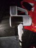 康佳吸尘器无线吸拖一体机家用大吸力手持小型轻音大功率洗地机-A 【灰松1.5万pa大吸力】扫吸拖+双滤芯+双拖布 实拍图