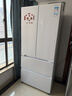 东芝（TOSHIBA）白珍珠520L法式多门546冰箱超薄零嵌入式双系统大容量家用变频节能GR-RF546WI-PM171换新补贴 实拍图