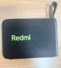 小米（MI）Redmi 蓝牙音箱 黑色 小米音箱音响 长续航 IP67防尘防水 户外便携音响低音炮 高保真 礼物 家用 实拍图