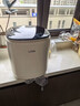LIOB内衣裤洗衣机洗脱烘一体小型母婴全自动迷你洗衣机洗袜子神器洗袜机 单桶烘干款-懒人专属 实拍图