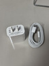 Viken【直营正品】适用苹果17/16/15充电器头40W/45W正品套装iPhone17/16/15proMax/pro电源适配器线 【原盒封装】30W快充头+1米编织快充线 安全认证不伤机 实拍图