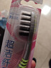 高露洁（Colgate）超洁纤柔备长炭软毛成人牙刷 15支深洁牙缝 防滑软胶刷柄京东自营 实拍图