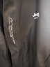JEEP SPIRIT吉普夹克男春秋季外套立领户外休闲百搭宽松男装 深灰色 2XL 实拍图
