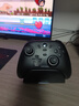 联想（Lenovo）S07无线蓝牙游戏手柄switch2类xbox有线电脑PC手机NSsteam手柄含充电底座双影奇境明末渊虚之羽黑 实拍图