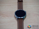 HUAWEI华为GT 5 砂砾棕46mm智能手表玄玑感知系统  价低GT6冰川灰同款 实拍图